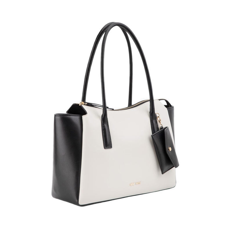 Becher Carryall Womens Totes - White