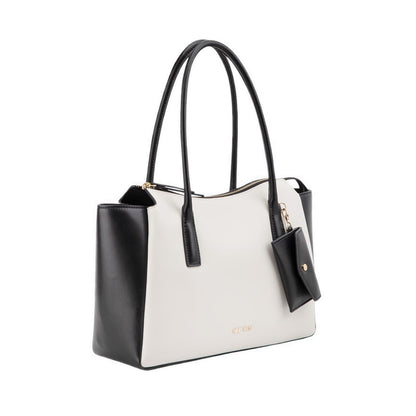 Becher Carryall Womens Totes - White