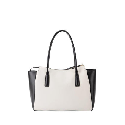 Becher Carryall Womens Totes - White