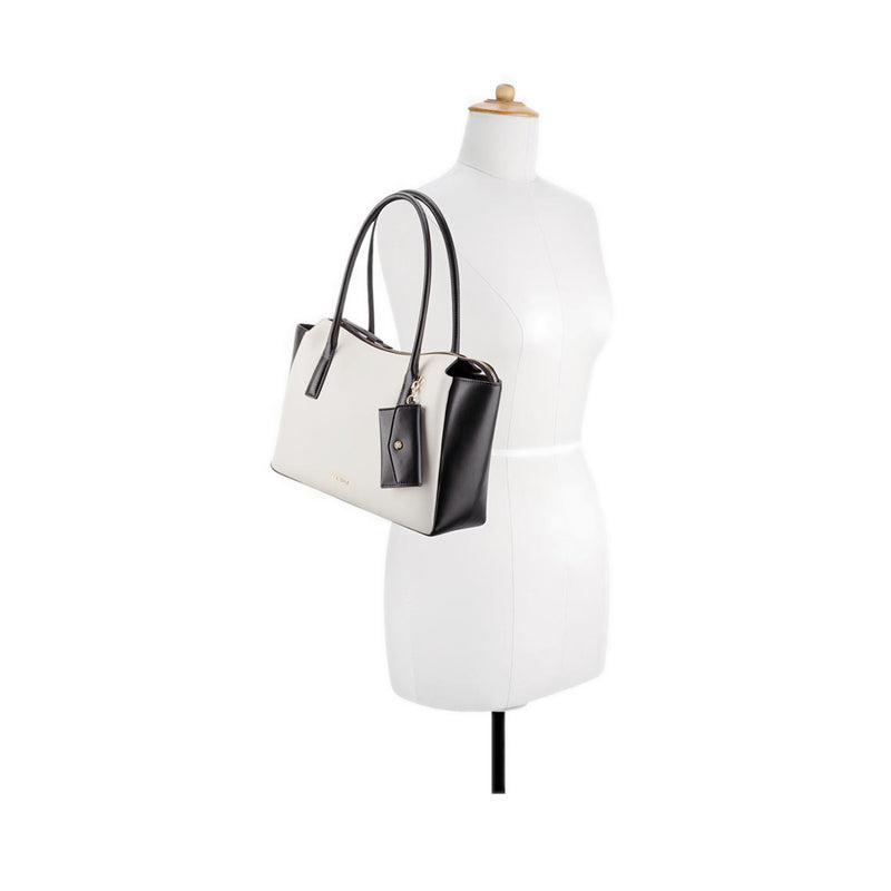 Becher Carryall Womens Totes - White