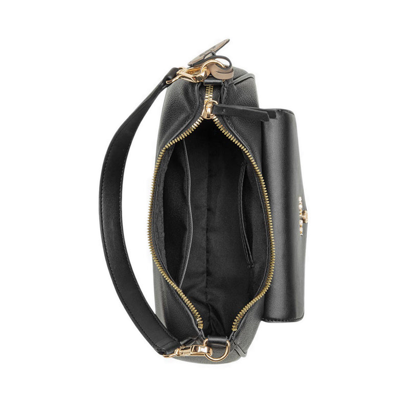 Caireann Shoulder Bag Womens Shoulder Bags - Black