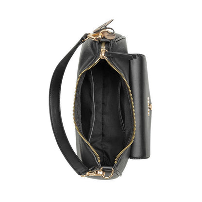 Caireann Shoulder Bag Womens Shoulder Bags - Black