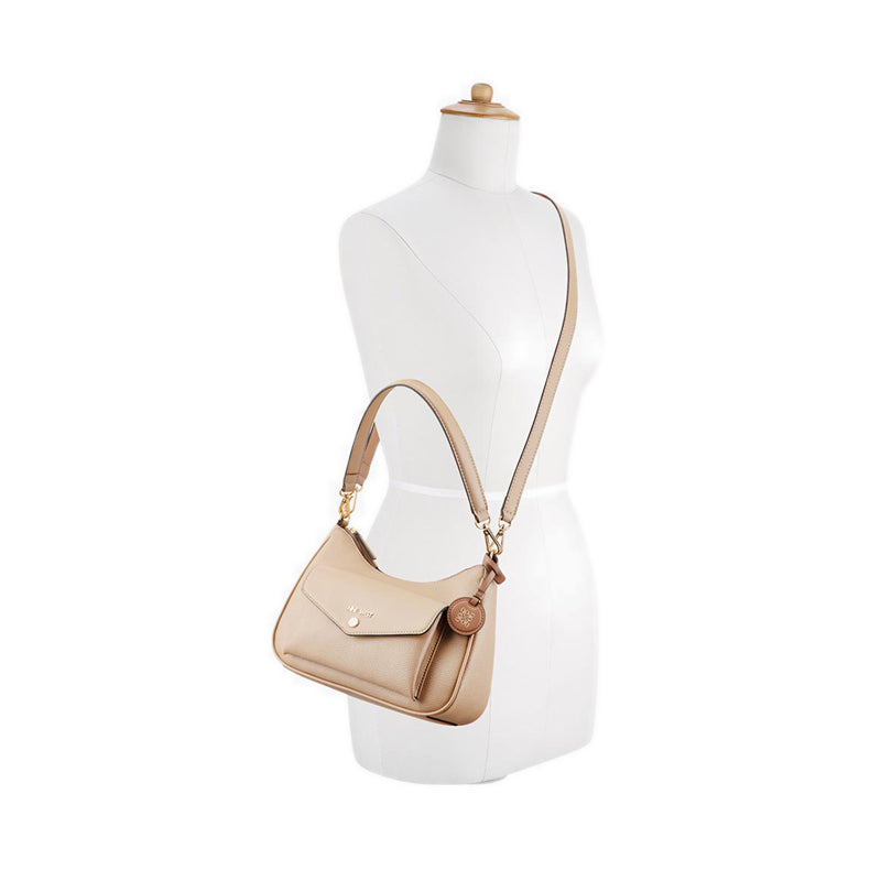 Caireann Shoulder Bag Womens Shoulder Bags - Khaki
