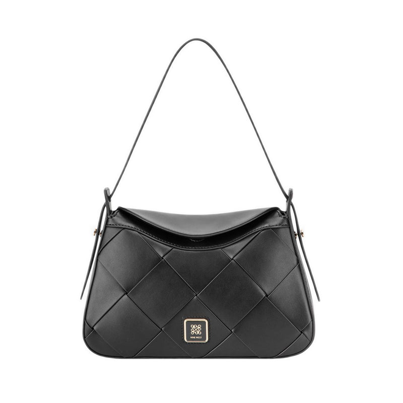 Eleanora Cnvrtble Shoulder Bag Women's Shoulder Bags - Black
