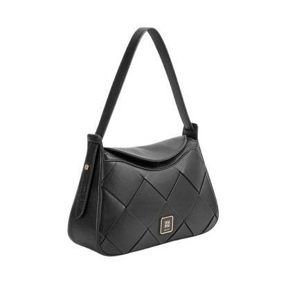 Eleanora Cnvrtble Shoulder Bag Women's Shoulder Bags - Black