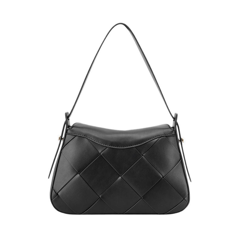 Eleanora Cnvrtble Shoulder Bag Women's Shoulder Bags - Black