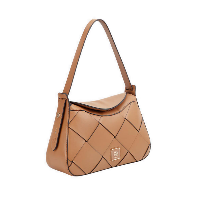 Eleanora Cnvrtble Shoulder Bag Women's Shoulder Bags - Brown