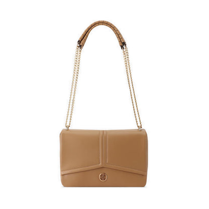 Erina Convertible Crossbody  - Camel