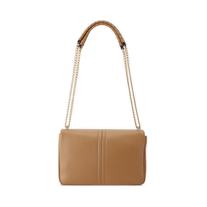 Erina Convertible Crossbody  - Camel