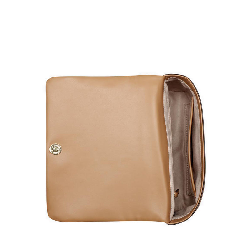 Erina Convertible Crossbody  - Camel