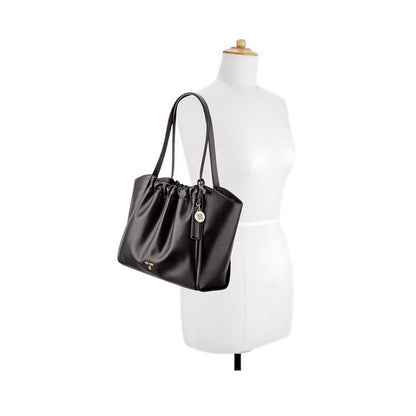 Kenji 3 Comp Tote Womens Totes - Black