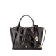 Kenji Mini Tote Womens Totes - Black