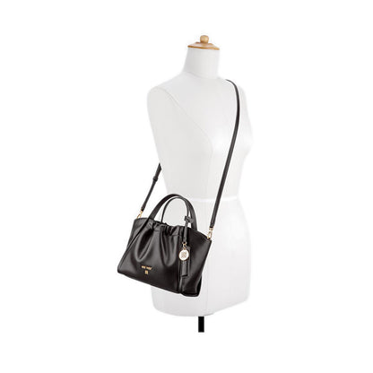 Kenji Mini Tote Womens Totes - Black