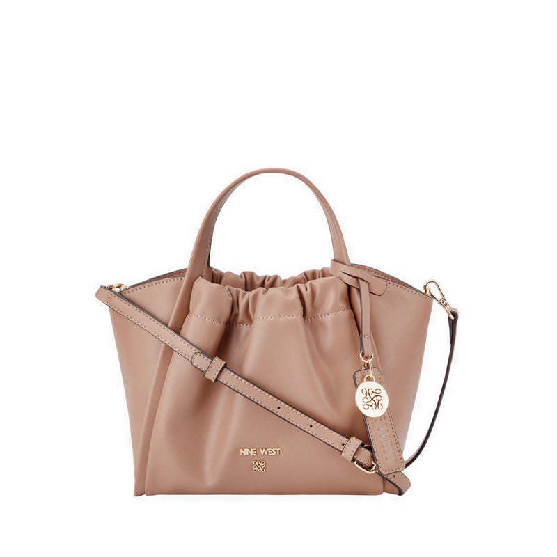 Kenji Mini Tote Womens Totes - Dusty Pink