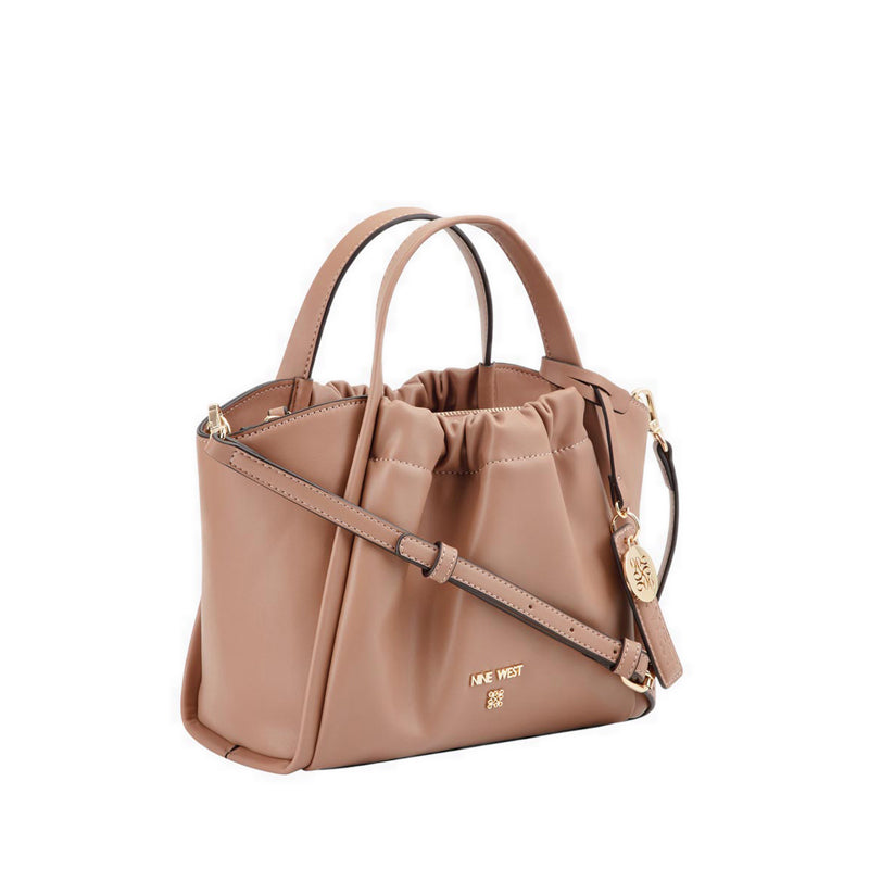 Kenji Mini Tote Womens Totes - Dusty Pink
