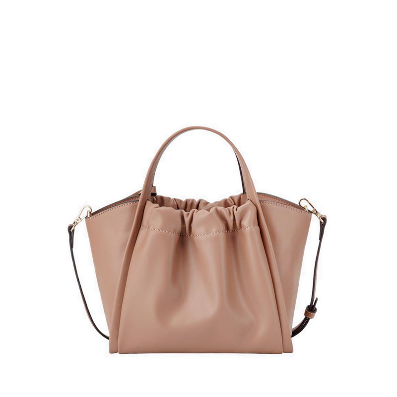 Kenji Mini Tote Womens Totes - Dusty Pink