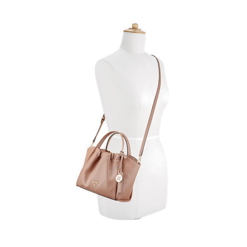 Kenji Mini Tote Womens Totes - Dusty Pink