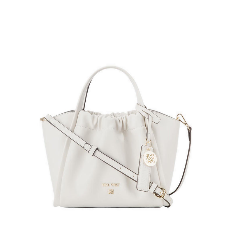 Kenji Mini Tote Womens Totes - White