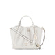 Kenji Mini Tote Womens Totes - White