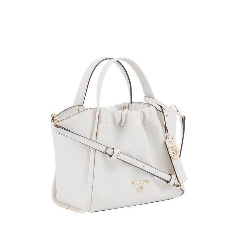 Kenji Mini Tote Womens Totes - White