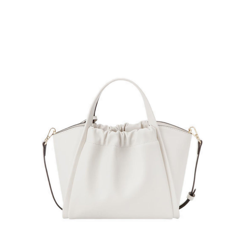 Kenji Mini Tote Womens Totes - White