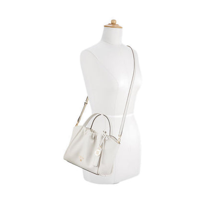 Kenji Mini Tote Womens Totes - White
