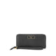 Mary Slg Zip Arnd Wrstlt Wlt Women's Wallet - Black