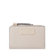 Mary Slg Zip Around Card Case Women's Wallet - Champagne