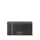 Mary Slg Phone Case Organizer Women's Wallet - Black