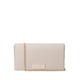 Mary Slg Phone Case Organizer Women's Wallet - Gold