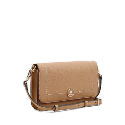 Nami Slg Wallet On A String  - Camel