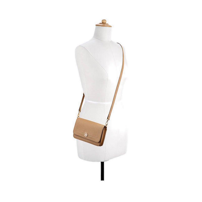 Nami Slg Wallet On A String  - Camel
