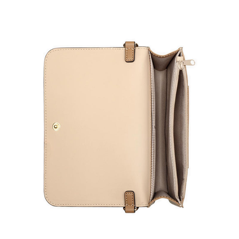 Nami Slg Wallet On A String  - Camel
