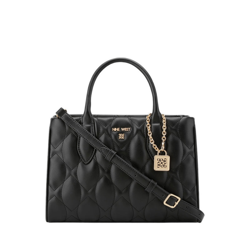 Rue Satchel - Black