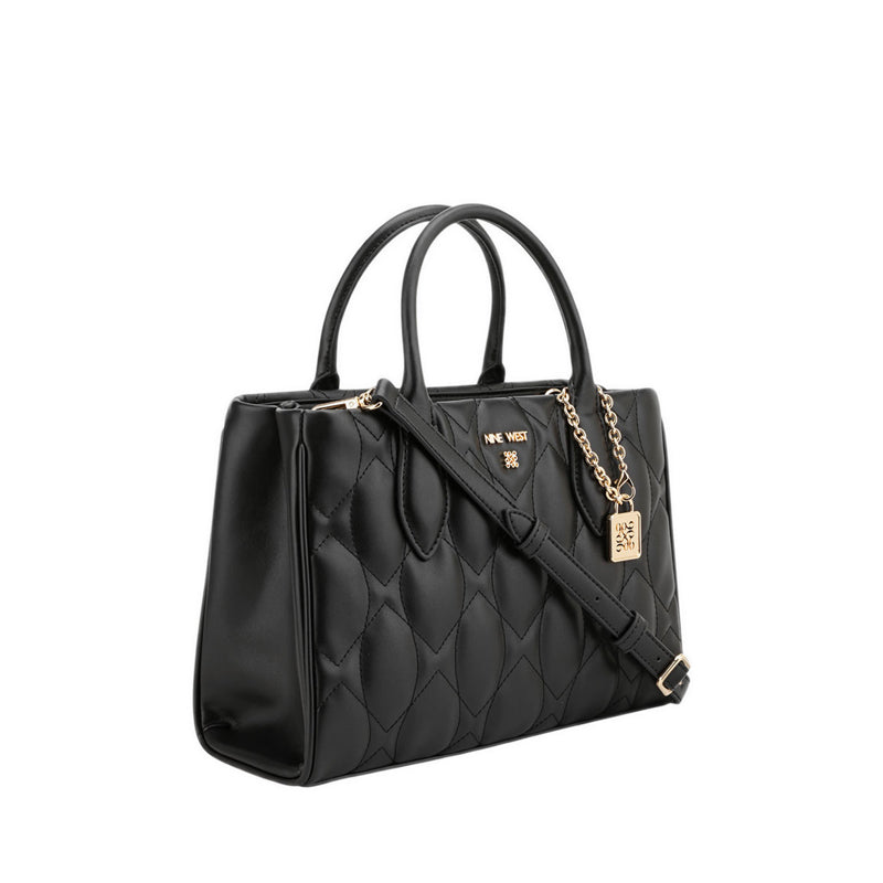 Rue Satchel - Black