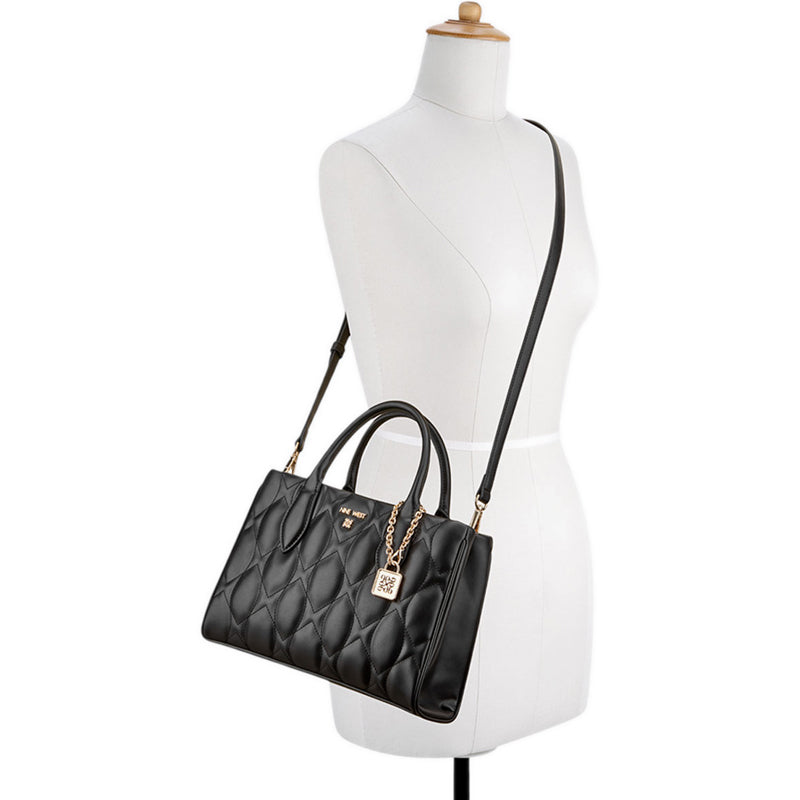 Rue Satchel - Black