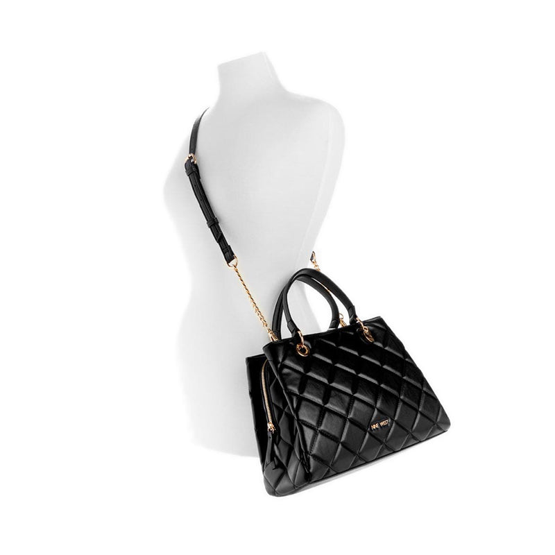 Mirabella Satchel NGQ512306 - Black