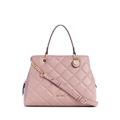 Mirabella Satchel NGQ512306 - Dusty Pink