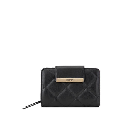 Mirabella Slg French Wallet  - Black