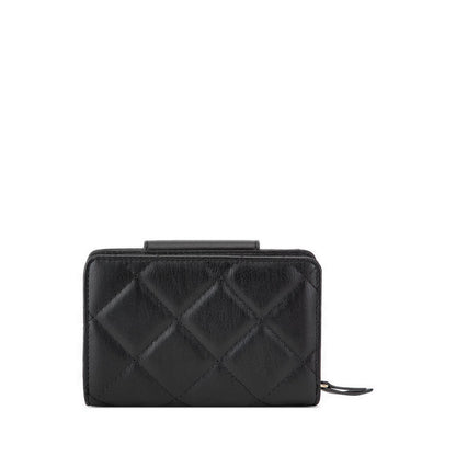 Mirabella Slg French Wallet  - Black