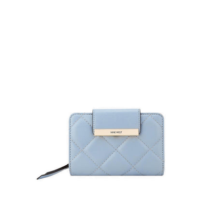 Mirabella Slg French Wallet  - Blue