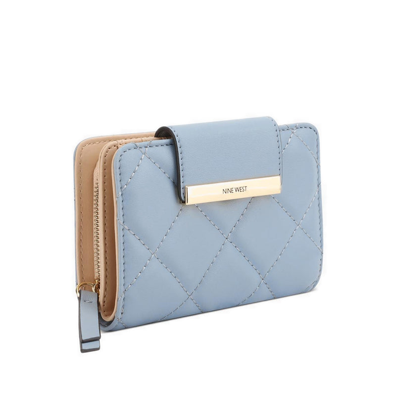 Mirabella Slg French Wallet  - Blue