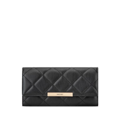Mirabella Slg Check Sec  - Black