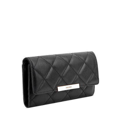 Mirabella Slg Check Sec  - Black