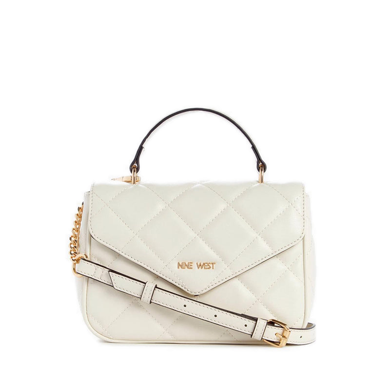 Mirabella Top Handle Flap NGQ512320 - White
