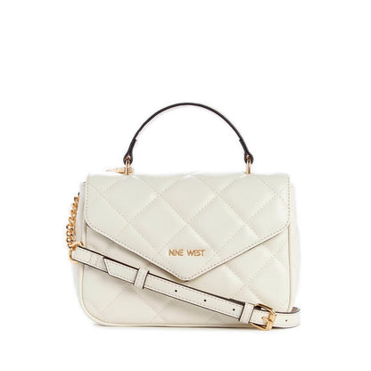 Mirabella Top Handle Flap NGQ512320 - White