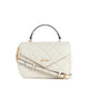 Mirabella Top Handle Flap NGQ512320 - White
