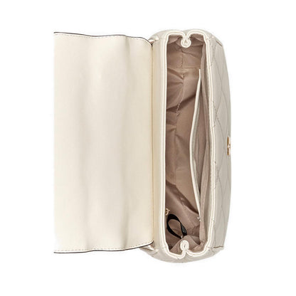 Mirabella Top Handle Flap NGQ512320 - White