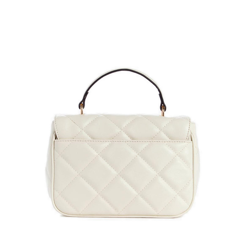Mirabella Top Handle Flap NGQ512320 - White