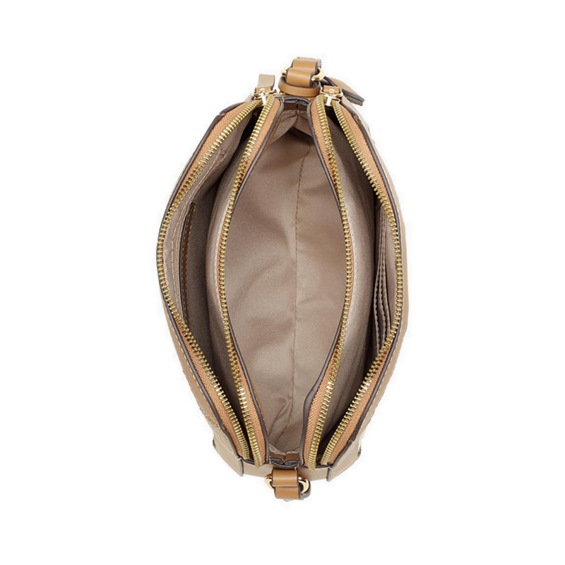 Cibrina Dome Crossbody  - Camel